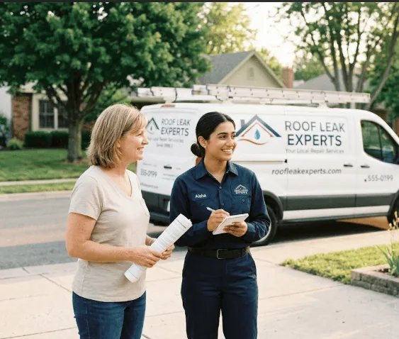 Roof Leak Repair Pricedale, PA FAQs